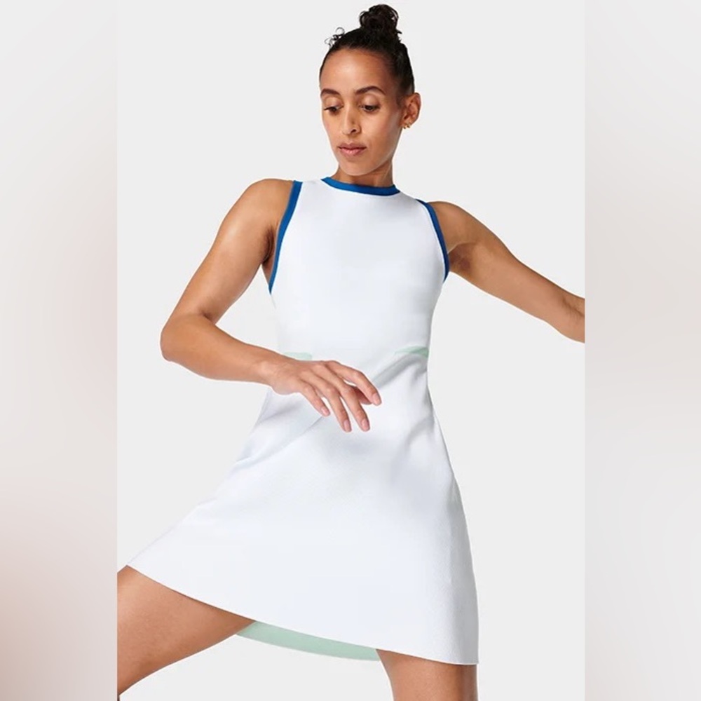 NWT Sweaty Betty Interval Workout Dress -Size XL
